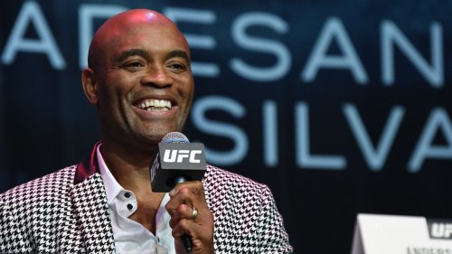 Anderson Silva is not just another MMA fighter taking on Jake Paul in boxing