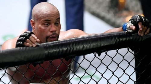 Daniel Cormier says he is done fighting after losing to Stipe Miocic at UFC 252
