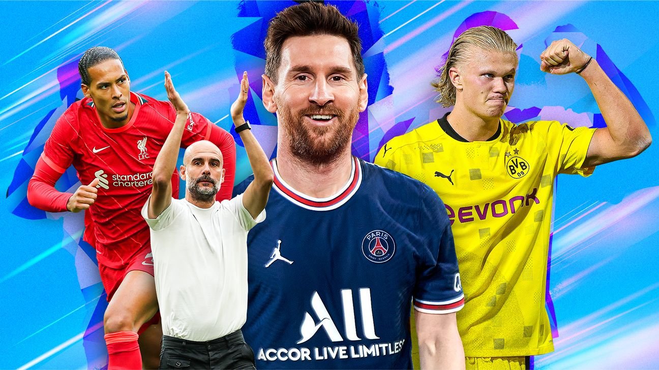 Premier League, Bundesliga, LaLiga, Ligue 1, Serie A: 24 things we're excited for in the 2021-22 season