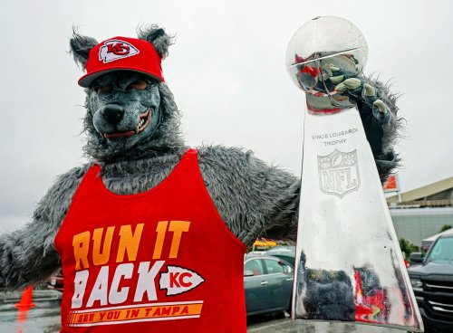 Chiefs superfan pleads guilty to bank robbery