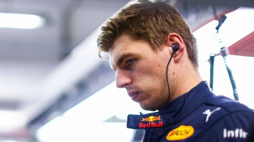 Radio rage for Max Verstappen in Singapore Grand Prix qualifying