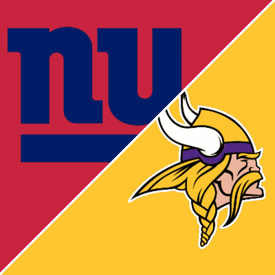 Giants 31-24 Vikings (Jan 15, 2023) Final Score - ESPN