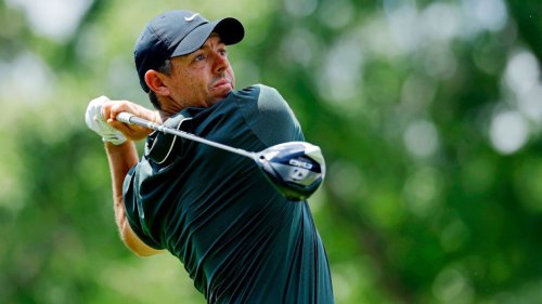 Report: Rory McIlroy driver deemed nonconforming ahead of PGA