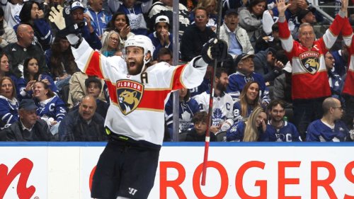 Panthers troll Justin Bieber, Maple Leafs after Game 7 win