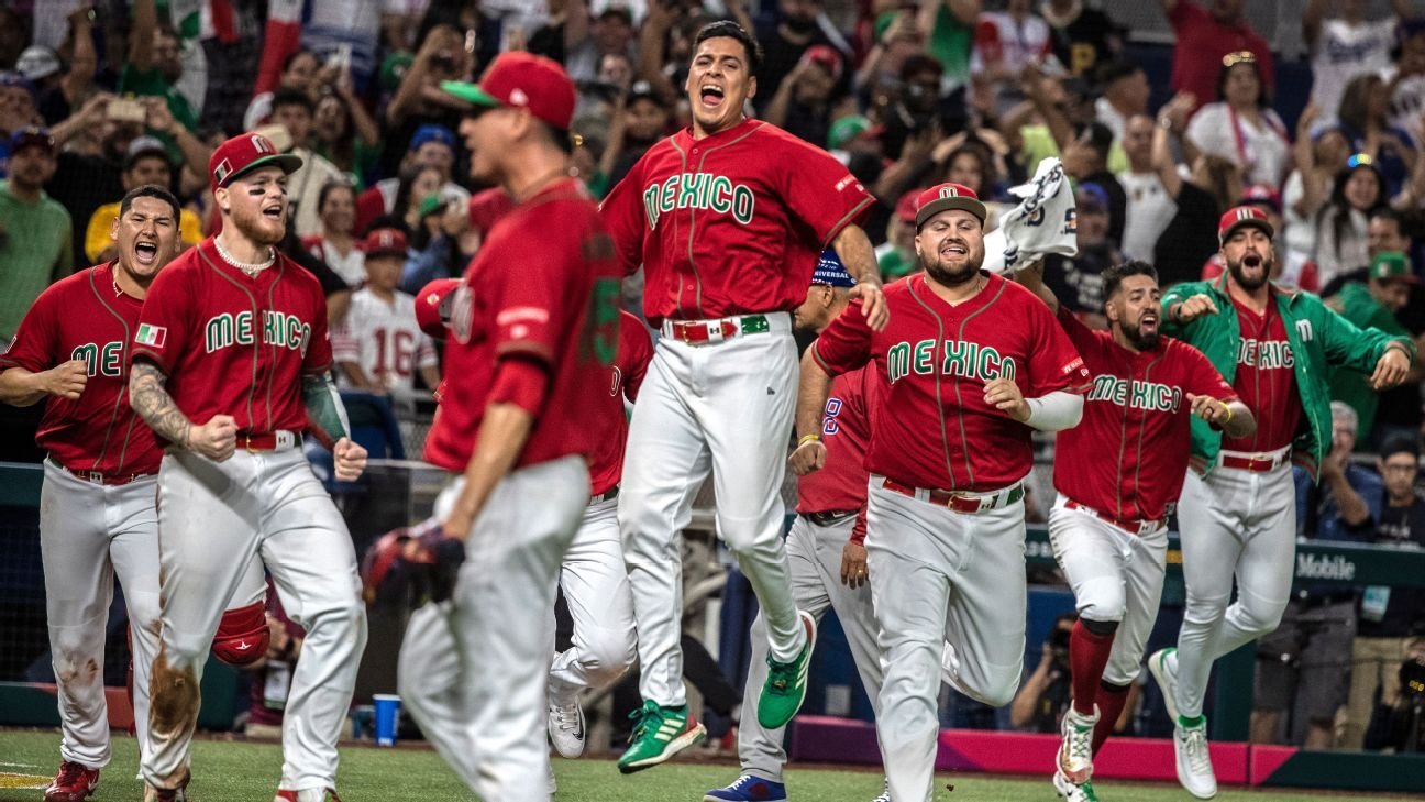 How Mexico surprised the world to reach the 2023 WBC semifinals