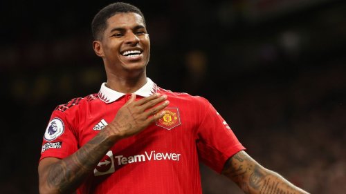 Man United to step up Marcus Rashford contract talks, eye departures in summer - sources