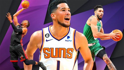 NBA Power Rankings: Celtics and Suns surging into December
