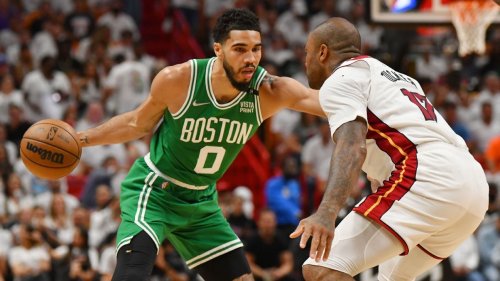 NBA playoffs 2022: How Jayson Tatum has leveled up his game for the Boston Celtics