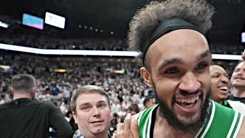 Derrick White Sends The Celtics To Game 7 With Buzzer-beating Tip-in ...