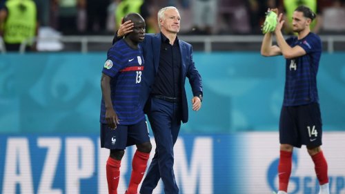 France's shocking Euro 2020 loss to Switzerland falls on ...