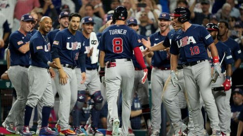 The best celebrations from the 2023 World Baseball Classic