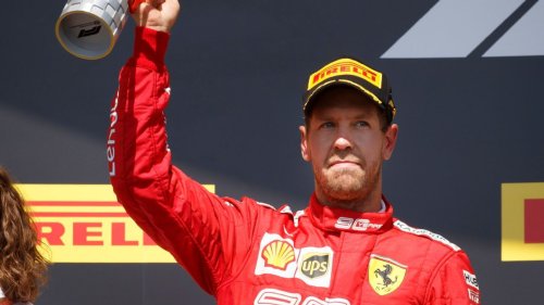 Andretti, Mansell and others baffled by Vettel's Canadian GP penalty