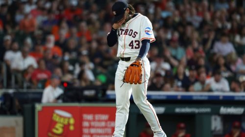 Astros' Lance McCullers Jr. returns to mound after online death threats