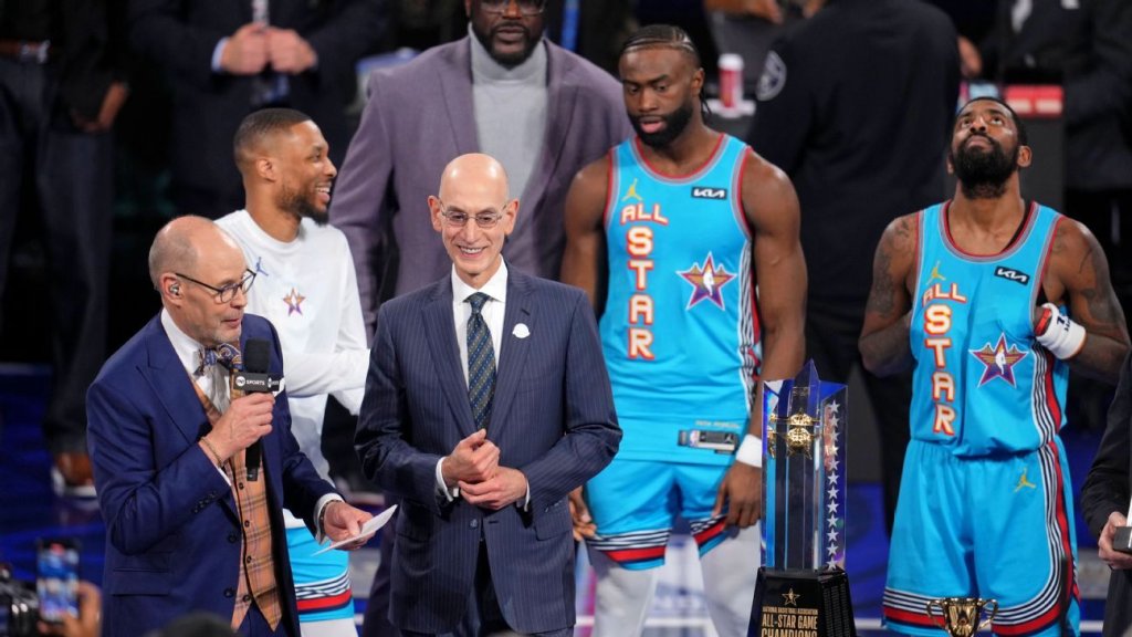 NBA