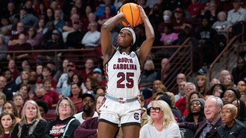 South Carolina refuses to let up; Hoosiers embrace underdog role