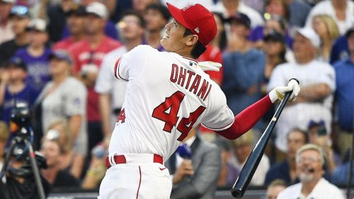 Reports: Ohtani gave Derby earnings to L.A. staff