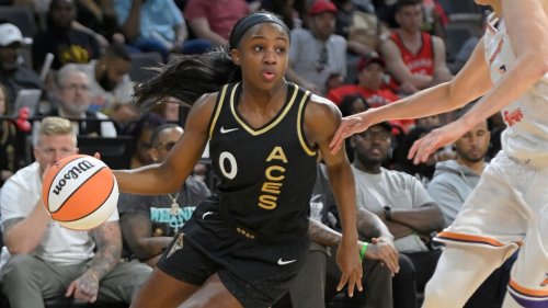WNBA Power Rankings: Las Vegas Aces back on top, Washington Mystics drop to fourth