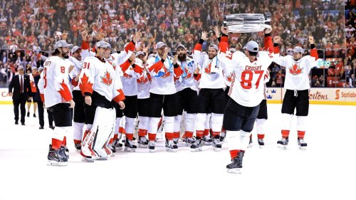 Team Canada continues its run of dominance with World Cup win