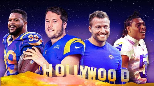 Los Angeles Rams embracing Hollywood but need Super Bowl championship to gain city's love