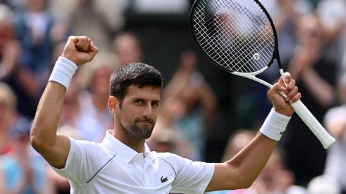 Novak Djokovic rolls to third round at Wimbledon; No. 3 seed Casper Ruud upset by Ugo Humbert