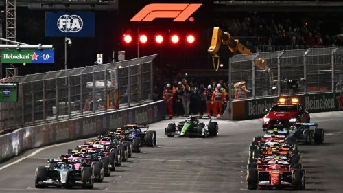 F1 approves GM as 11th team on grid for 2026