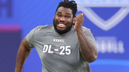 The many faces of the NFL combine