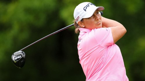 Angela Stanford wins Senior LPGA after Trish Johnson's late collapse ...