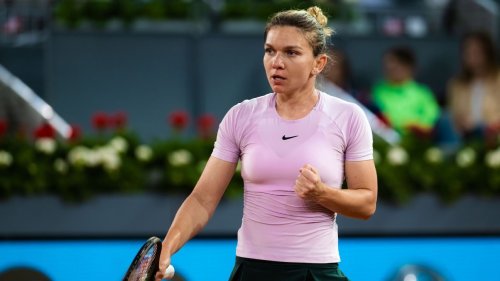 Simona Halep confident in return after appeal of doping ban