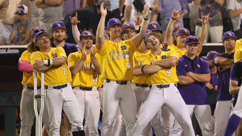 MCWS 2023: LSU a fitting champion following the greatest series ever