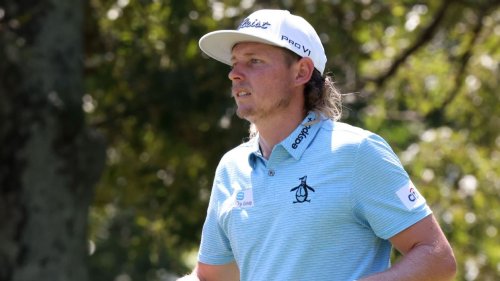 PGA Tour docks Cameron Smith 2 shots for bad drop in third round of FedEx St. Jude Championship
