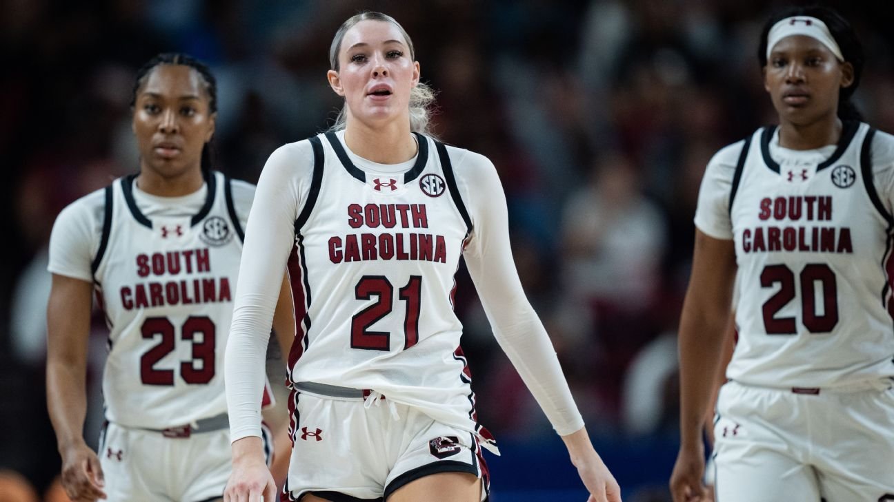 2025 March Madness women's bracket: Predicting every game