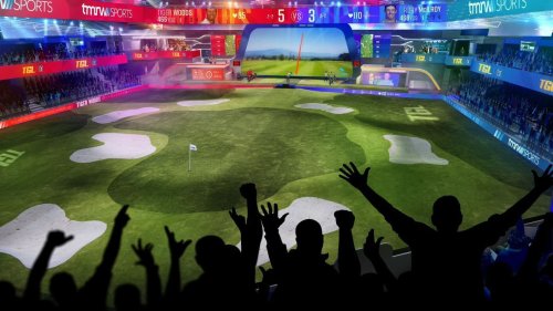 Los Angeles Golf Club is 1st team in new virtual golf league
