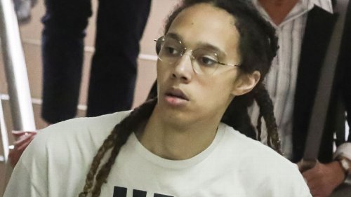 WNBA star Brittney Griner makes direct appeal to President Biden for her freedom, asks in letter to 'please don't forget about me'