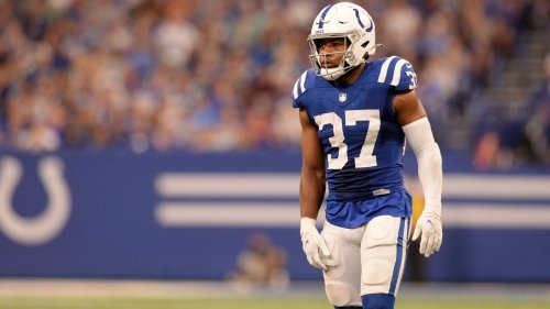 Indianapolis Colts starting safety Khari Willis, 26, announces retirement after 3 seasons in NFL