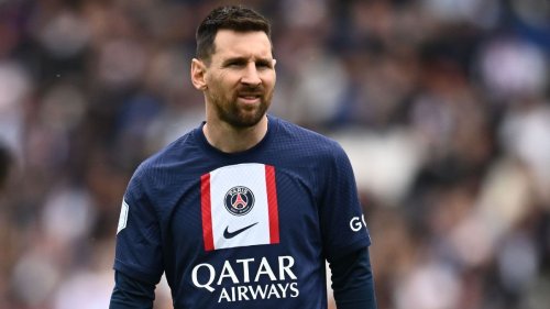 Lionel Messi: Move to MLS' Inter Miami kept future in my hands