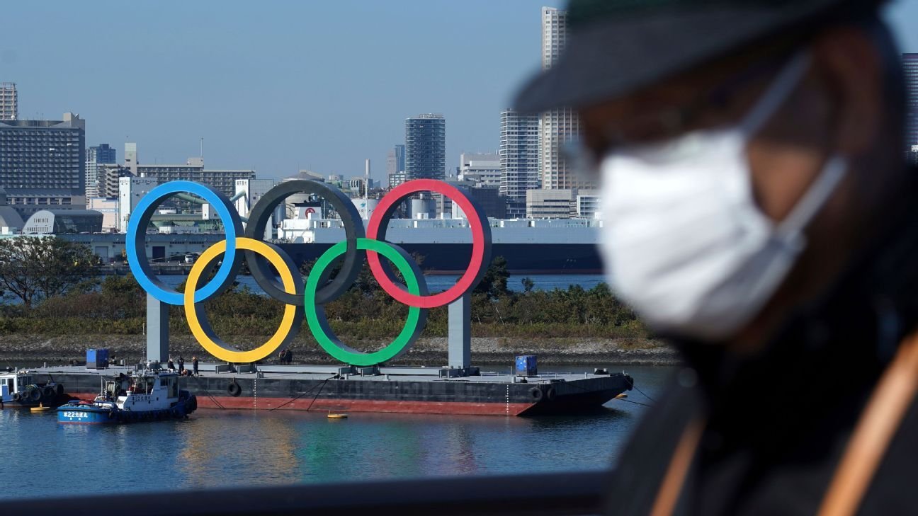 Physician warns Tokyo Olympics could spread variants of coronavirus