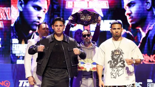 Will Ryan Garcia win a world title? What's the state of the 175-pound division?