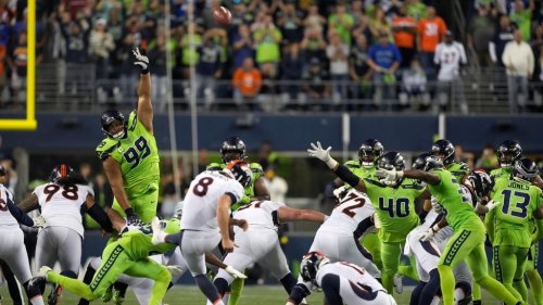 Denver Broncos Russell Wilson Agrees With Call To Attempt 64 Yard