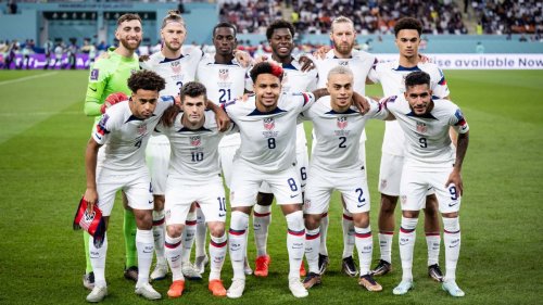 USMNT Big Board: Where the depth chart stands and who will make the Concacaf Nations League squad