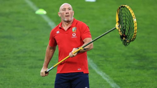 Lion's staff slam World Rugby over test TMO