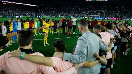 NWSLPA: Game should've been stopped after Savy King collapse