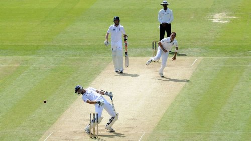 'Be absolutely relentless on length' - Dale Steyn on succeeding as a fast bowler in England