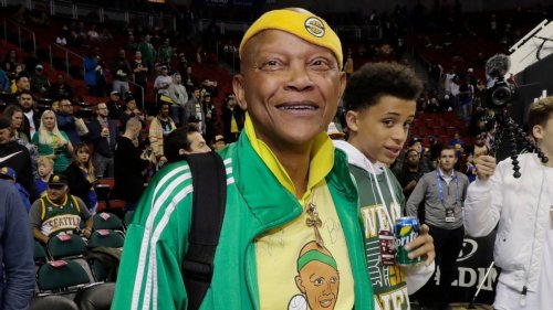 'Slick' Watts, Sonics icon and Seattle fixture, dies at 73
