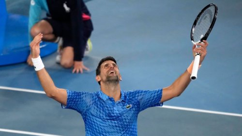 Djokovic reclaims top ATP ranking; Sabalenka new No. 2 in WTA