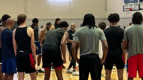 Why NBA players keep flocking to a hot gym at UCLA: Inside the Rico Hines runs