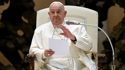 Serie A postpones games after Pope Francis dies at 88