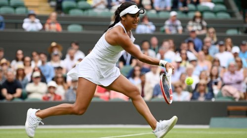 What it's like to be Heather Watson, the busiest tennis player at Wimbledon