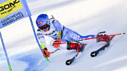 Mikaela Shiffrin Wins Giant Slalom For 13th Worlds Medal Flipboard