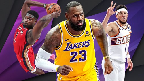 NBA Power Rankings: Tough loss in Laker Land, a winning streak in Phoenix and Zion catches his groove