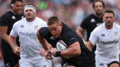 USA score first-ever try vs. All Blacks in 104-14 defeat